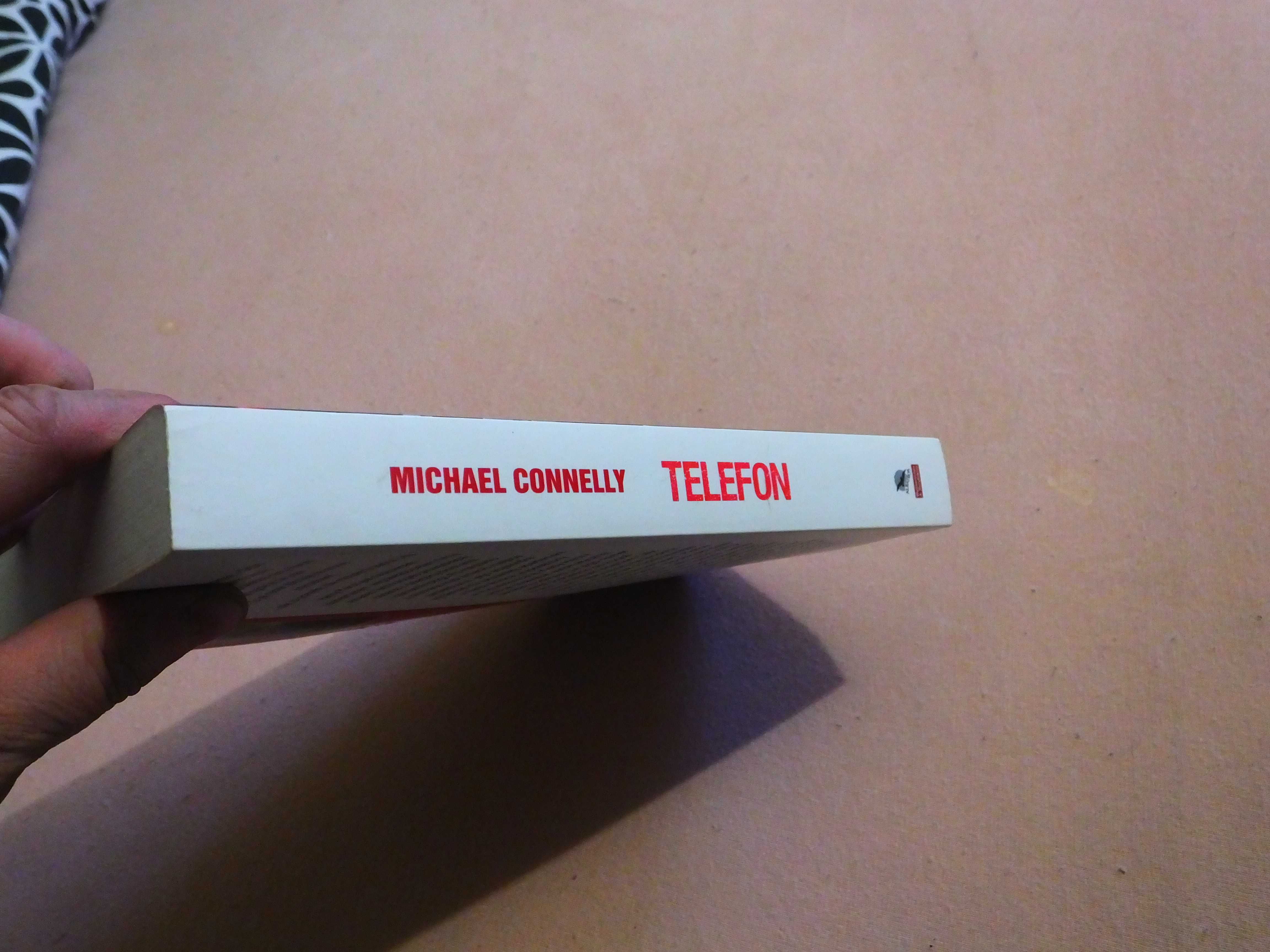 Książka "Telefon" - Michael Connelly