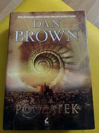 Dan Brown. Początek.