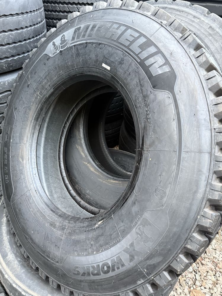 Nowa opona Michelin X Works 13r22.5 13-22.5 13/22.5
