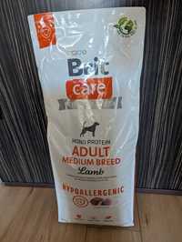 Karma dla psa Brit care lamb and rice 12 + 3(opcjonalnie) kg medium
