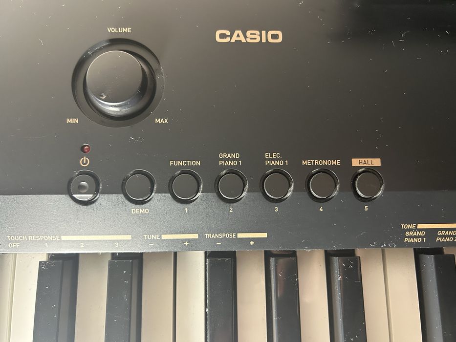 Синтезатор Casio Cdp 130, піаніно, електро фортепіано, клавіатура