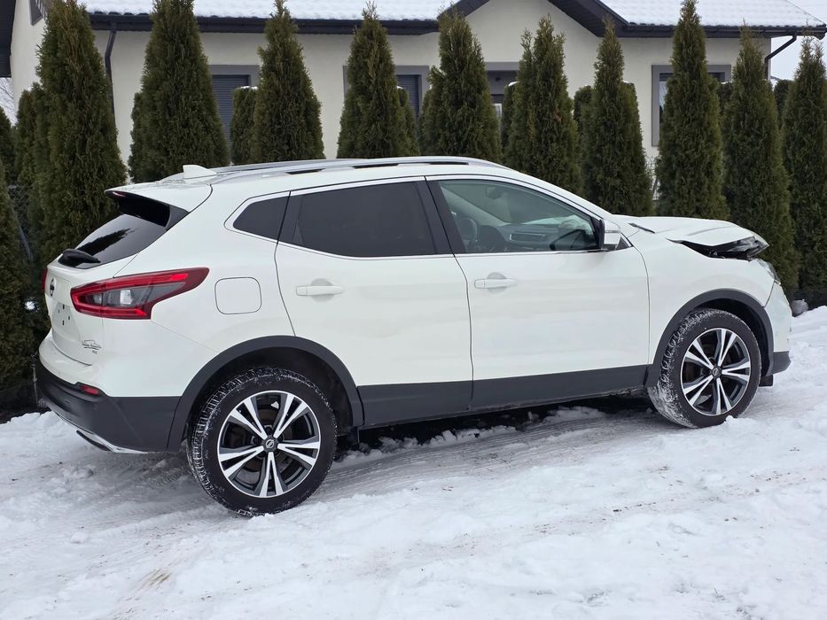 Nissan Qashqai 1.6dci-130KM.Automat.Panorama dach.Kamera 360.Podgrzewane fotele
