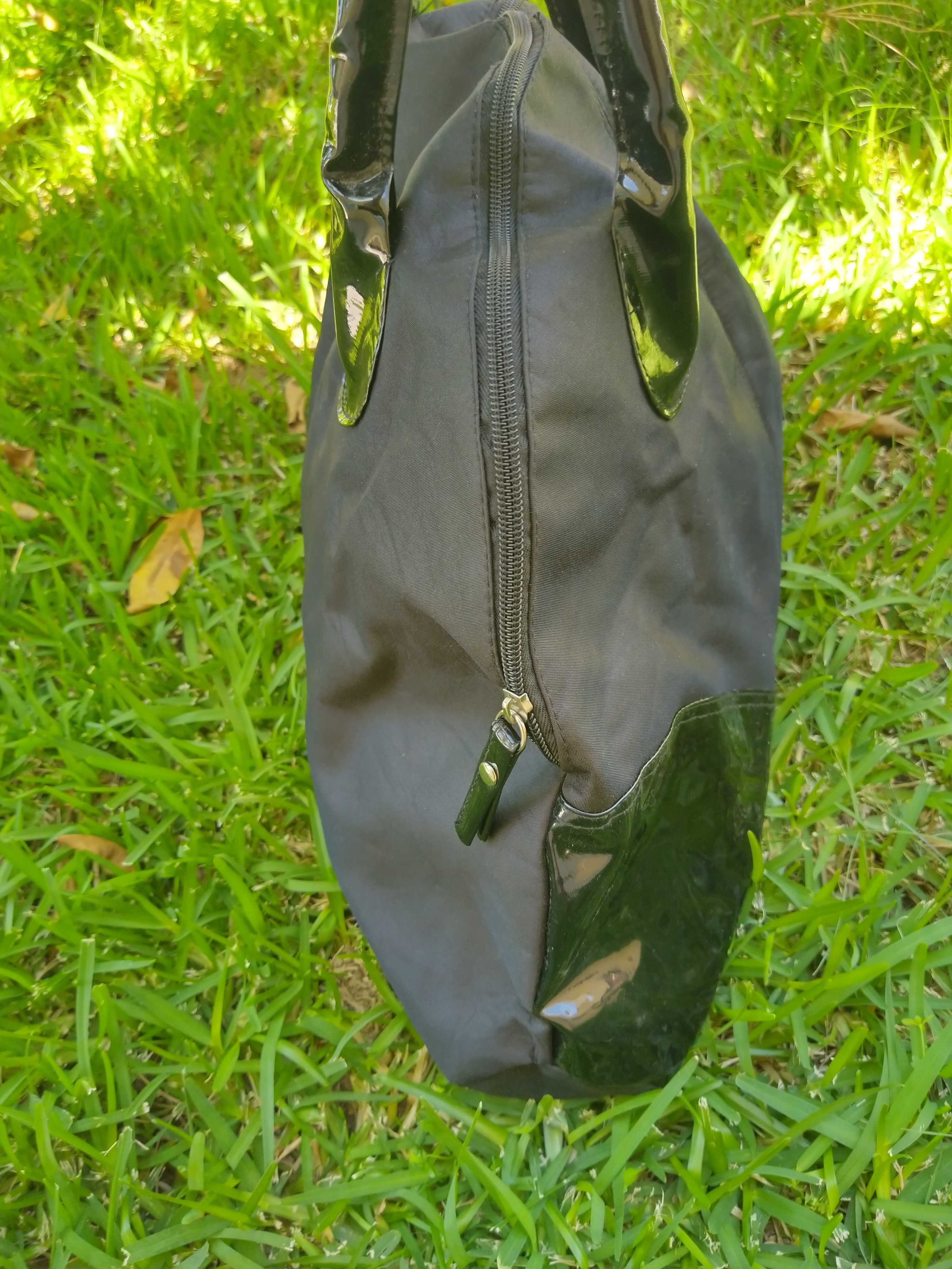 Bolsa grande impermeável