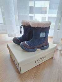 Buty zimowe Lasocki CCC rozm 23