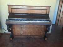Piano de Madeira Françês Gervex