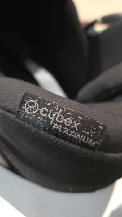 Babycoque cybex cloud T i size
