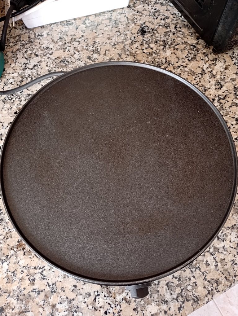 Crepeira para fazer crepes