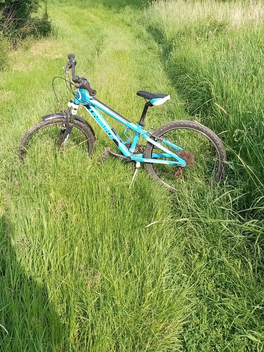 Rower Unbike typu Raptor.