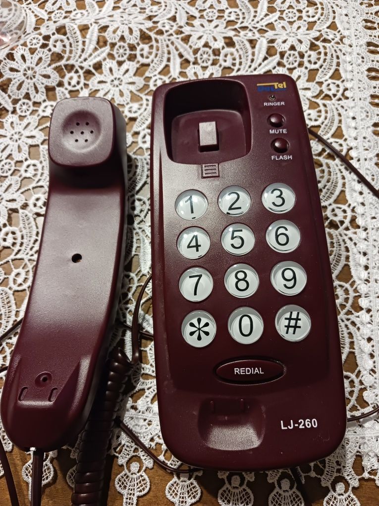 Telefon stacjonarny