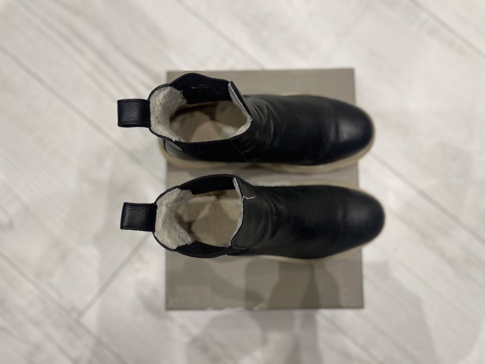 Зимние ботинки Gant размер 37