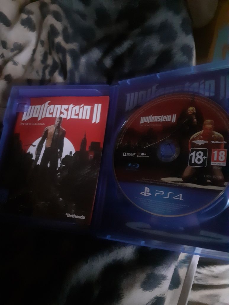 Sprzedam grę na ps4