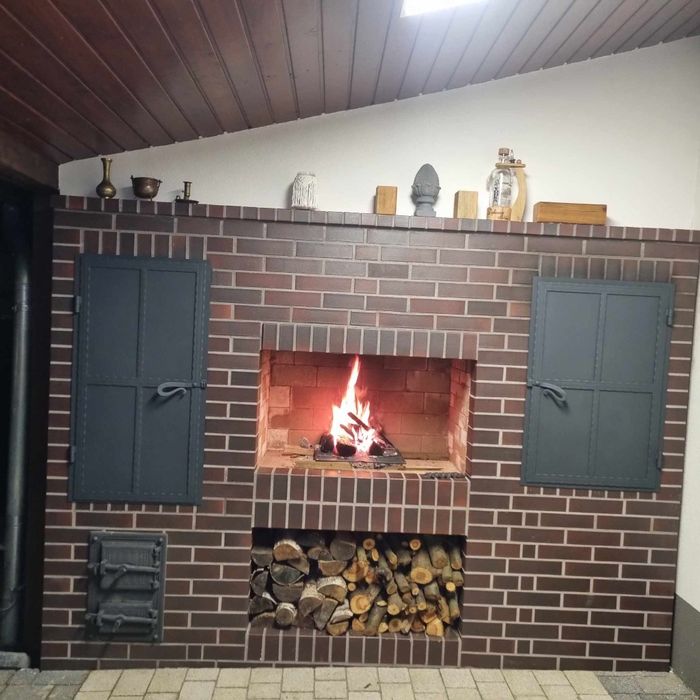 Grillo Wedzarnia ogrodowa