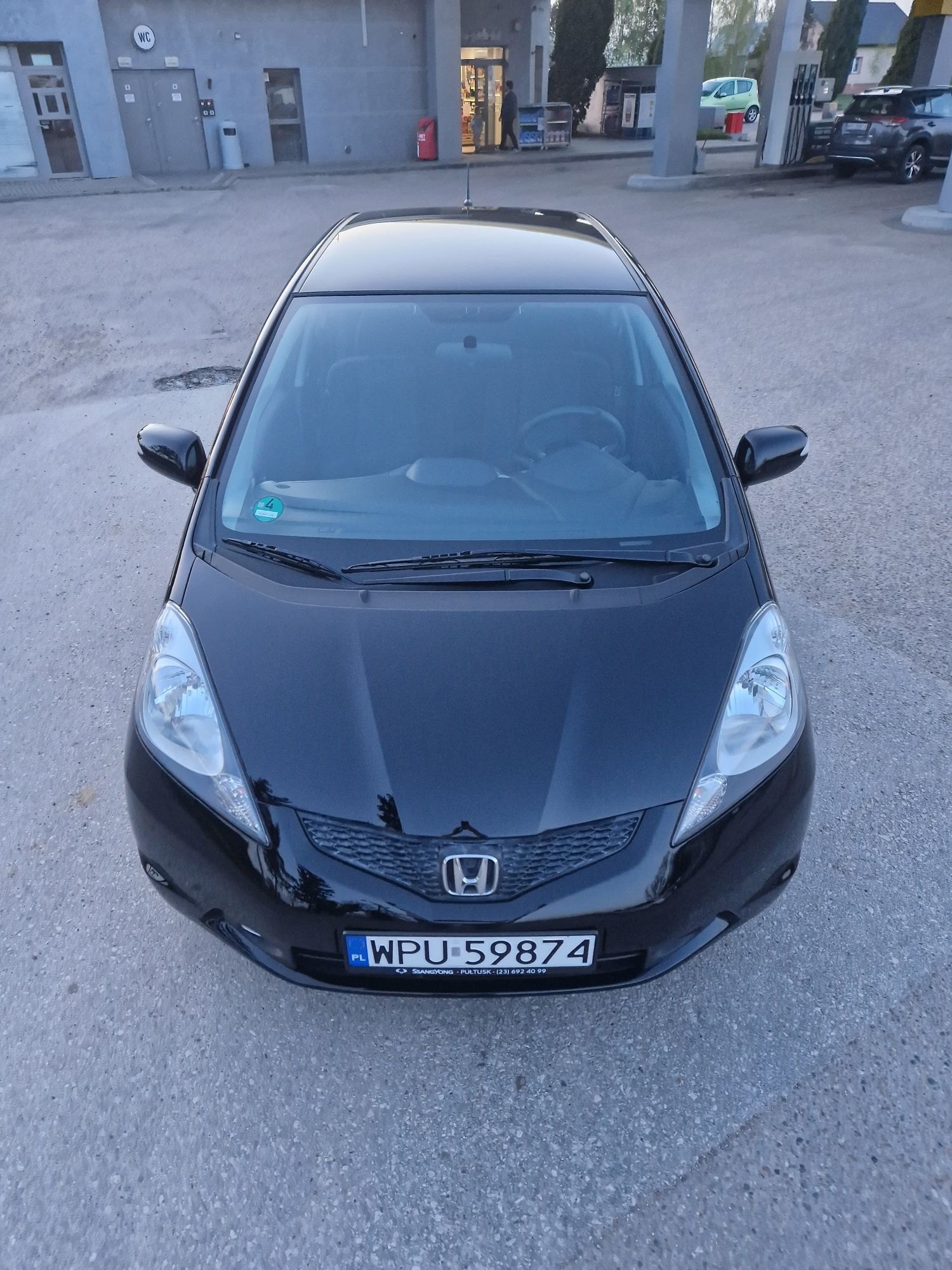 Honda jazz 1.4 Executive niski przebieg!!! 54000km