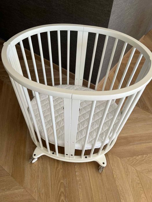 Łóżeczko STOKKE Sleepi Mini