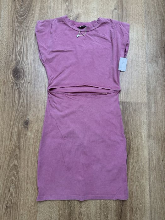 Nowa sukienka Bershka M odkryty brzuch