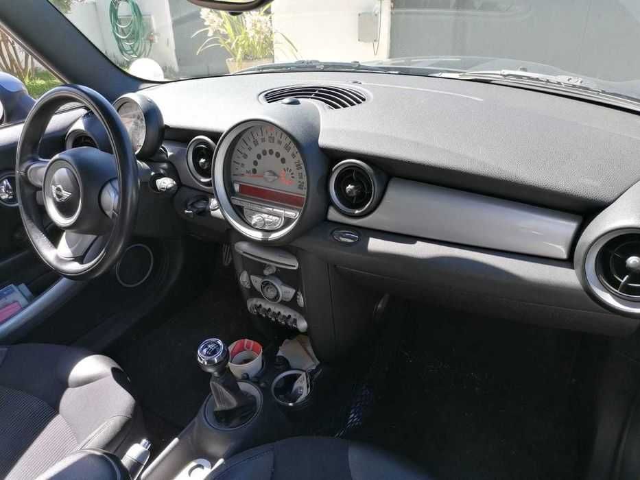 Carro mini cooper S