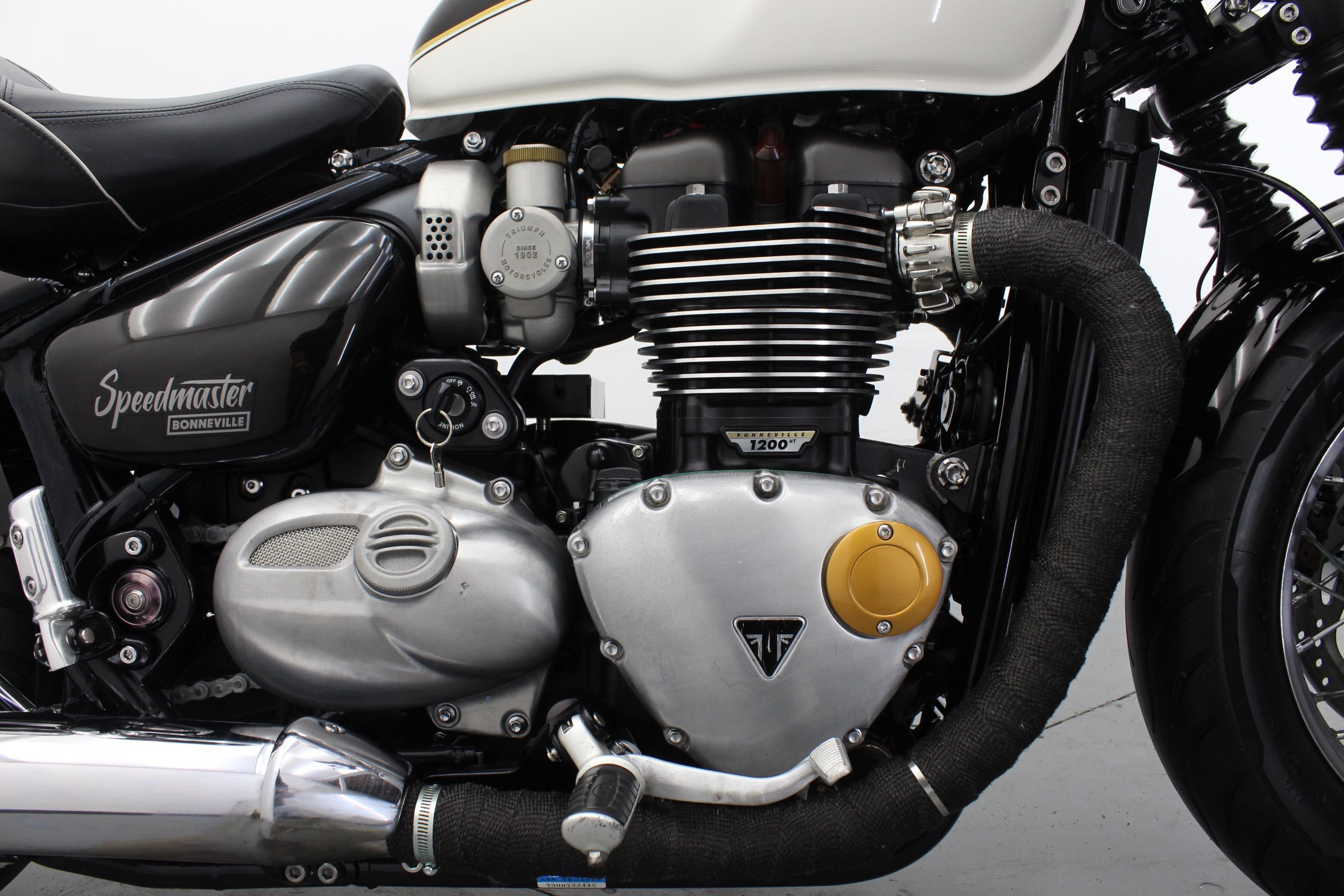 Triumph Bonneville Speedmaster