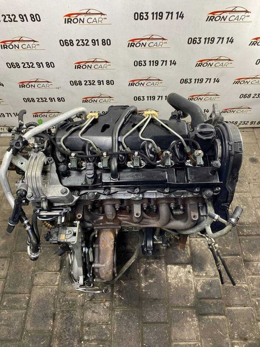 Двигун Двигатель Volvo S60 V70 XC70 S80 XC90 V50 2.4 D D5244T