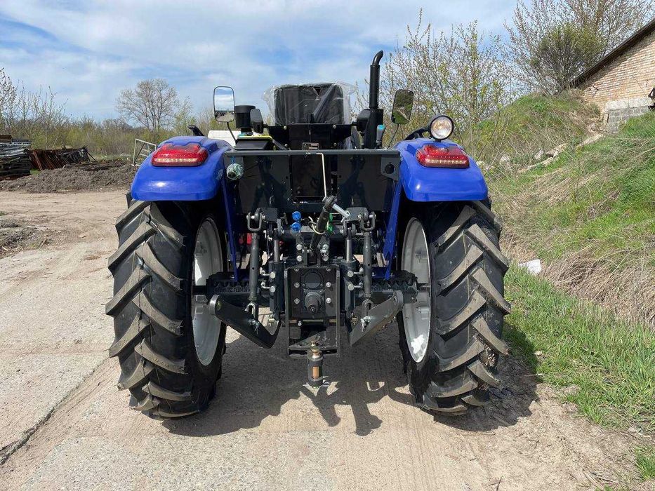 Мінітрактор Forte RD- 504 50 к.с., Максимальна Сила без Переплат