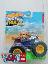 Hot Wheels Monster Trucks Bone Shaker Nowy