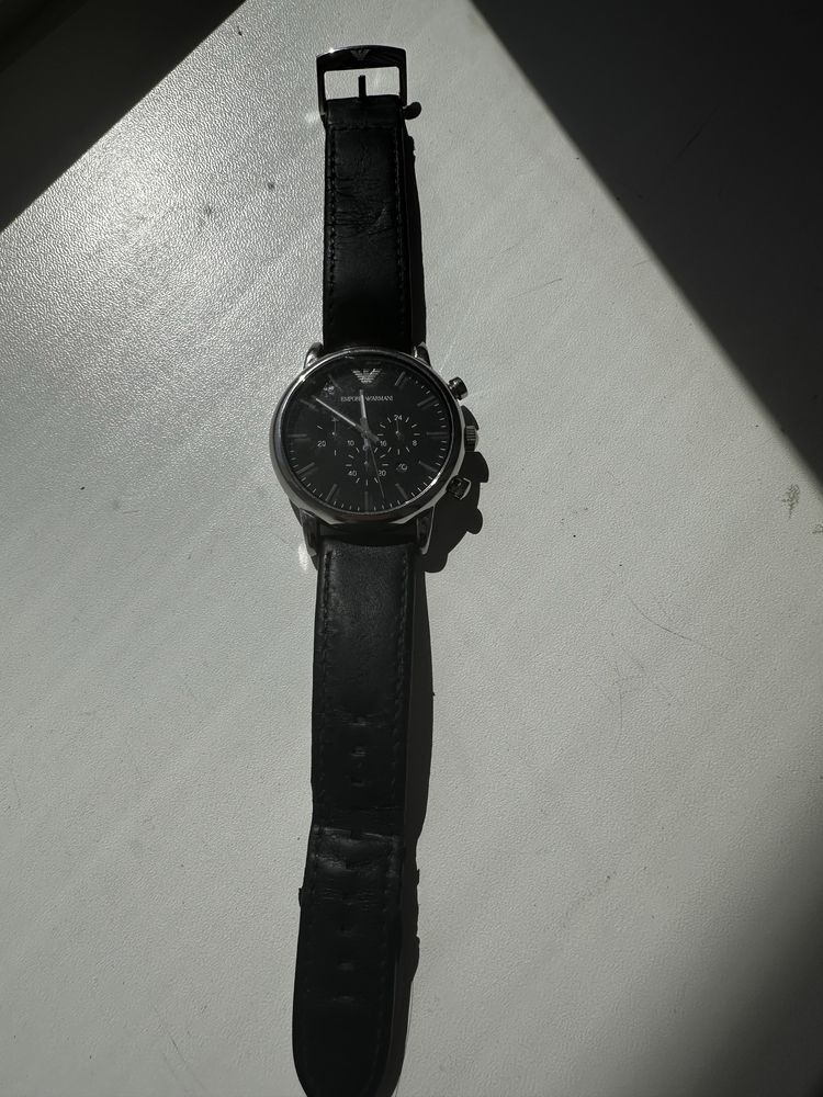 Годинник Armani