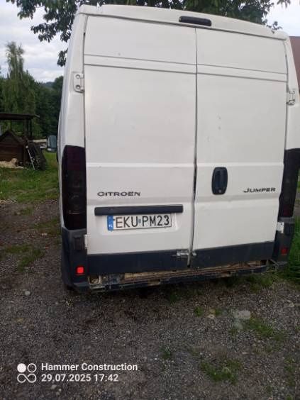 Citroen Jumper ,Ducato, Boxer Max 2014r.