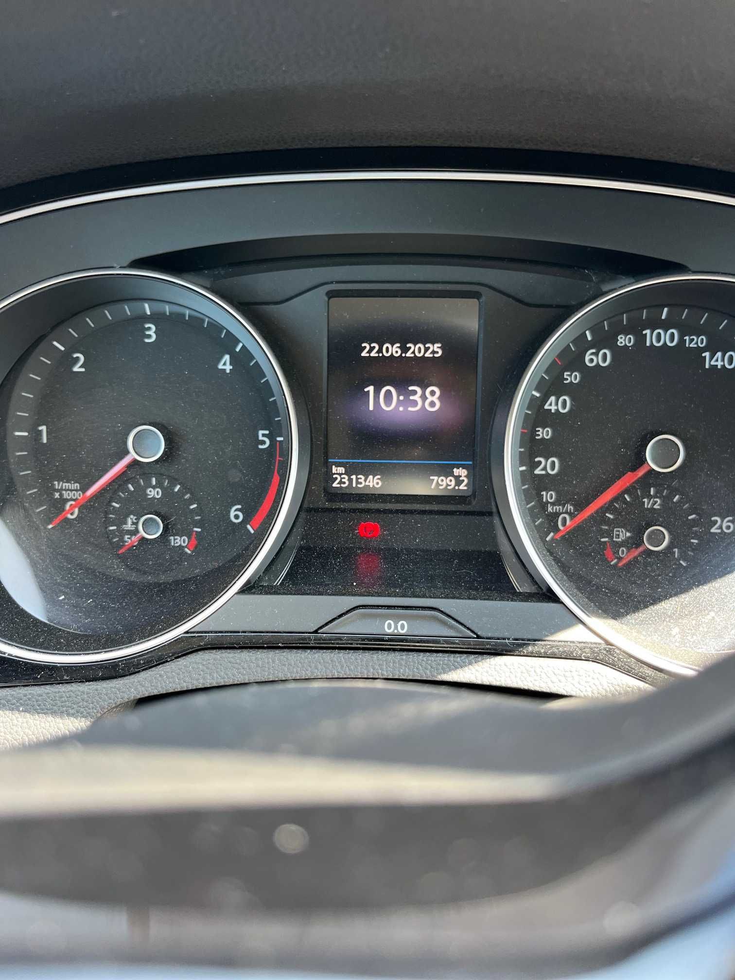 Volkswagen Passat 2.0 TDI