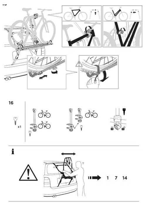 Thule ClipOn High