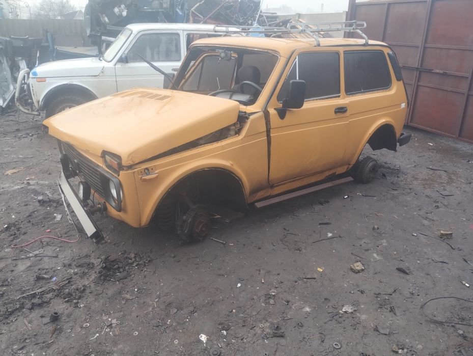 Автозапчасти Ваз. Нива.21,21, Разборка...