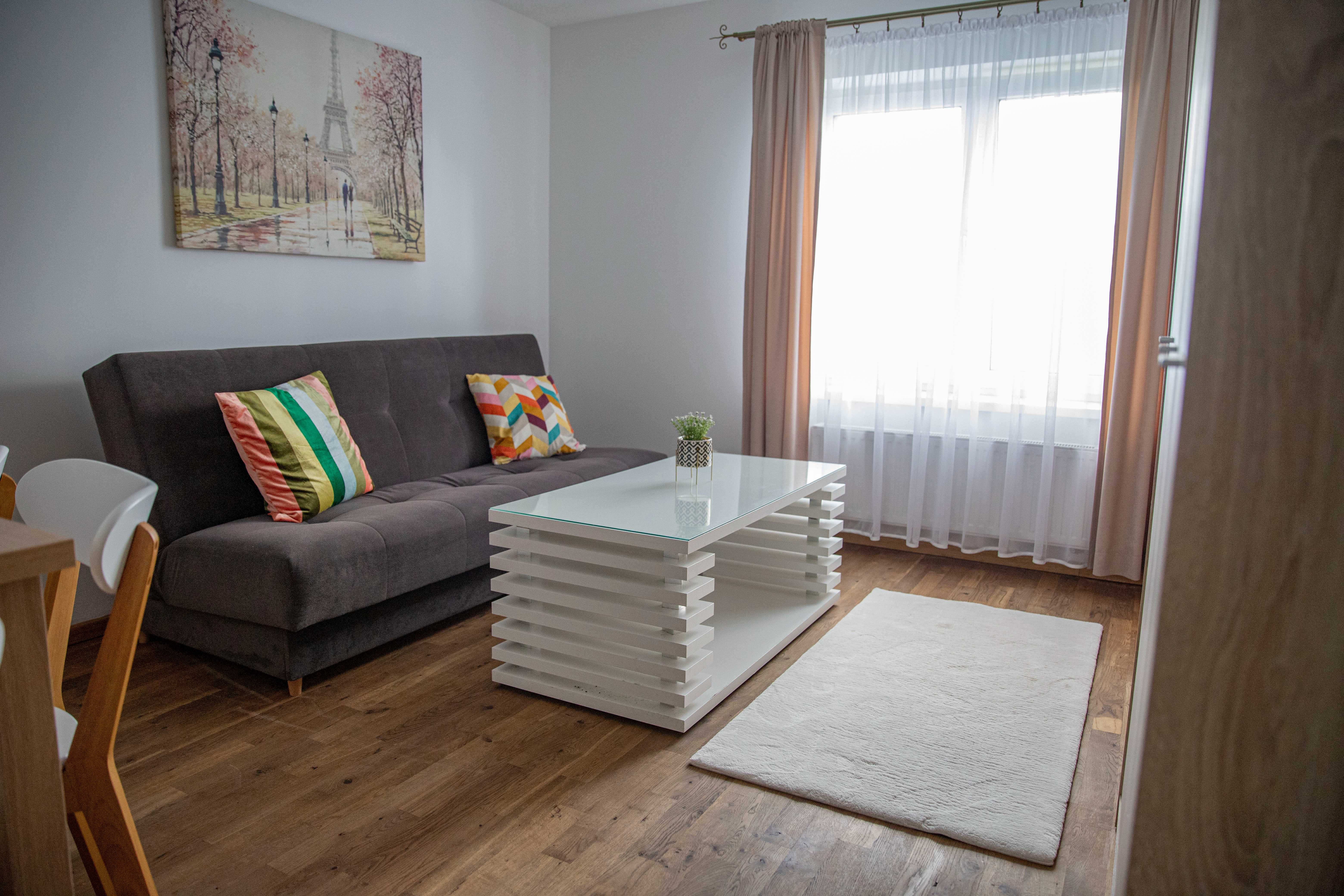 Mieszkanie na parterze Nr 2