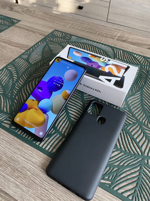 Samsung Galaxy A21S