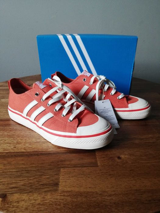Buty trampki Adidas Nizza RF 74 nowe rozmiar 44 dł wkladki 28cm