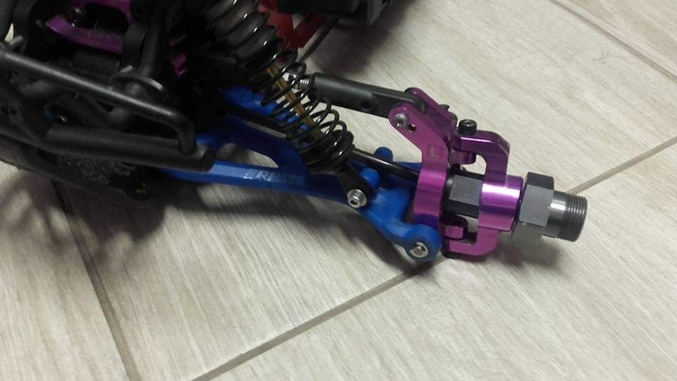 HPI Savage flux xl mt , truggy 1:8 rc