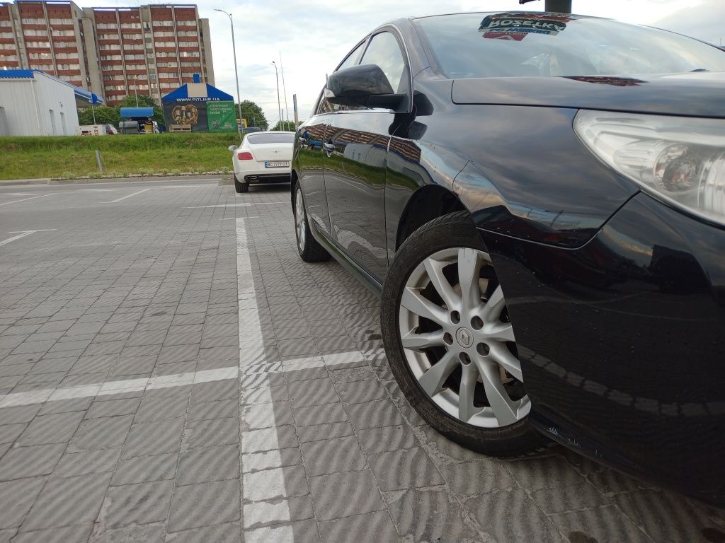 Renault latitude