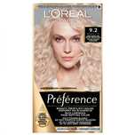 L'Oreal Paris Preference farba do włosów 9.2 Warsaw