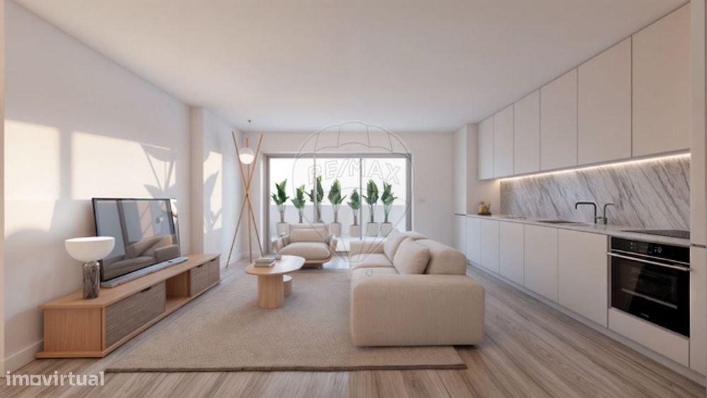 Apartamento T1 para venda