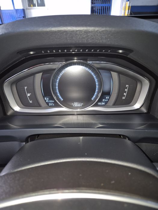 Volvo S60 automático