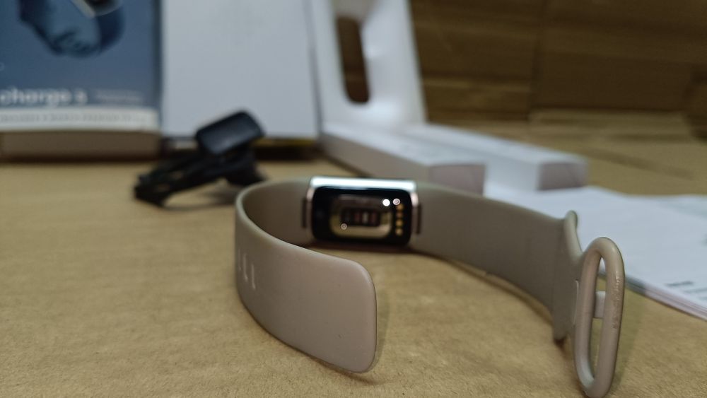 Smartband fitbit charge 5