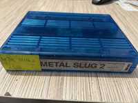Metal Slug 2, stara gra MVS