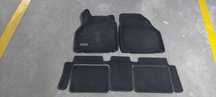 Tapetes Renault Scenic 2