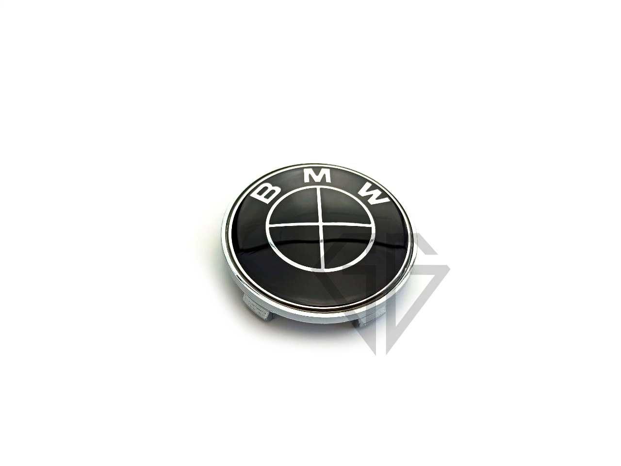 Emblemat Dekielek ZNACZEK KAPSEL BMW 68MM do FELG