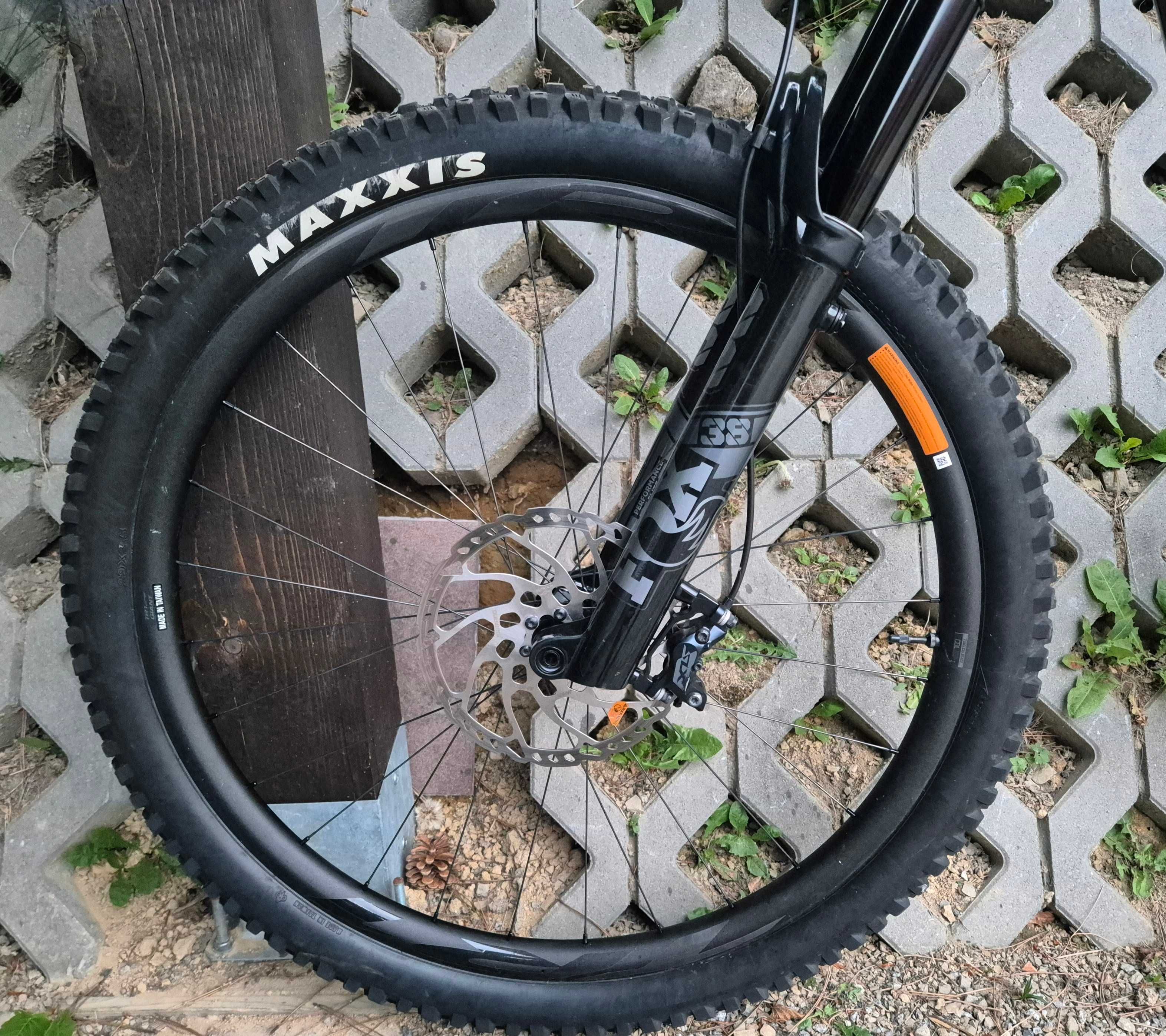 Giant Reign Advanced Pro 29 carbon roz M
