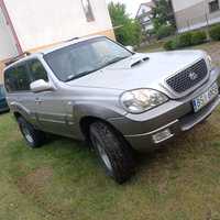 Hyundai terracan 2006r