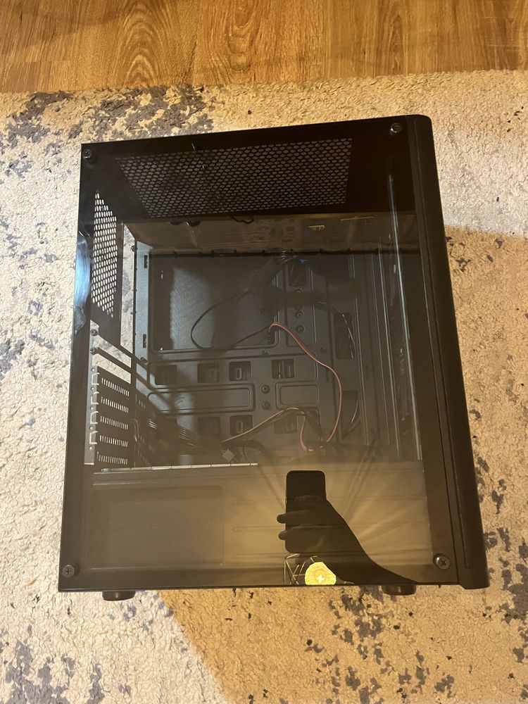 Obudowa SilentiumPc Ventum VT2 EVO ARGB + zasilacz SilentiumPc Vero L2
