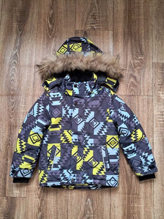 Зимовий костюм/Зимний костюм