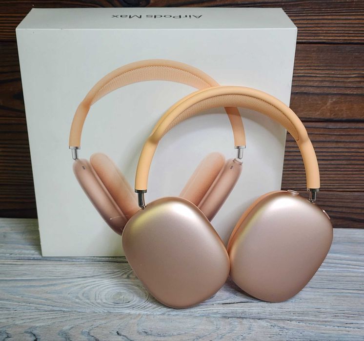 AirPods Max 2 2024 Orange 430$ гарантия/магазин