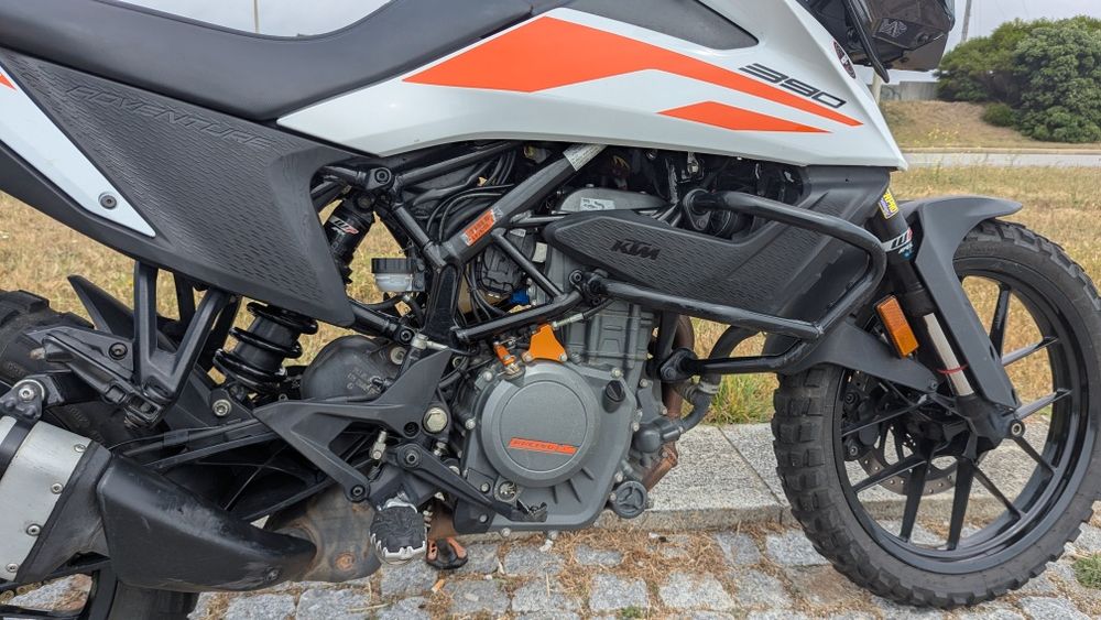 KTM 390 Adventure 2021