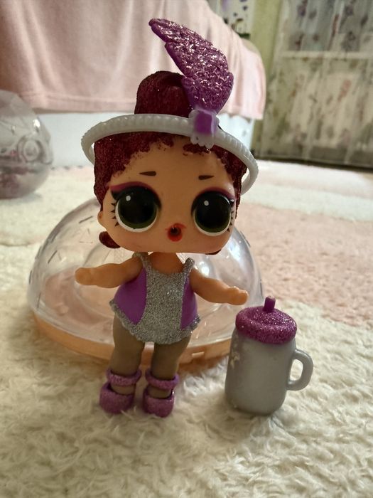 Куколки lol в ассортименте