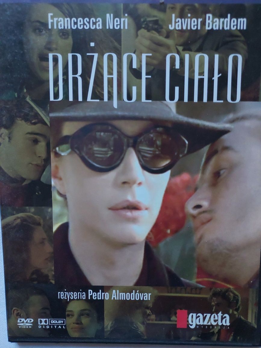 21 płyt DVD filmy z lektorem