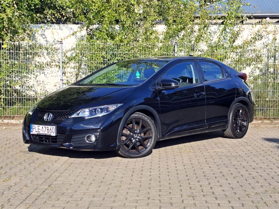 Honda Civic FK2 1.8 142 KM - Polski Salon